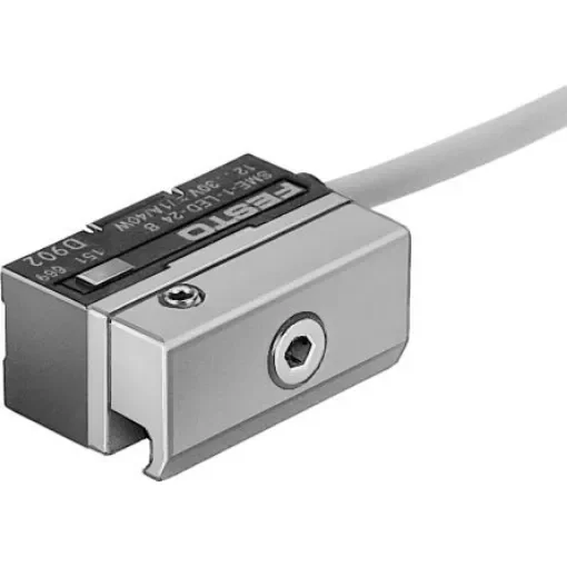 Festo Proximity Sensor Proximity Sensor, SME, with LED indicator - SME-1-LED-24-B product image