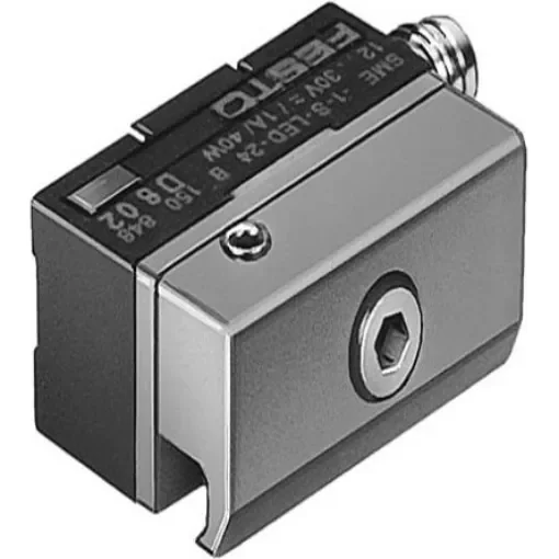 Festo Pneumatic Position Detector - SME-1-S-LED-24-B product image