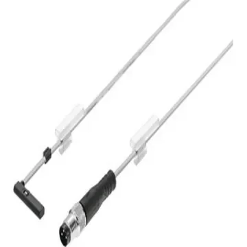 Festo Proximity Sensor - SMT-10M-NS-24V-E-0,3-Q-M8D product image