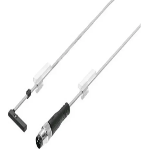 Festo Proximity Sensor - SMT-10M-NS-24V-E-0,3-Q-M8D product image