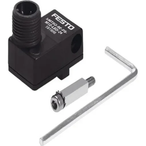Festo Proximity Sensor - SMTSO-8E-NS-M12-LED-24 product image