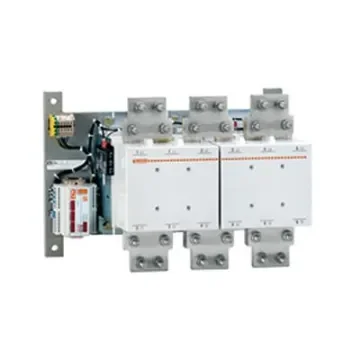 Lovato B1250 Contactor, 240 V ac Coil, 3-Pole, 1.25 kA, 1.45 MW, 690 V - 11B125024220 product image