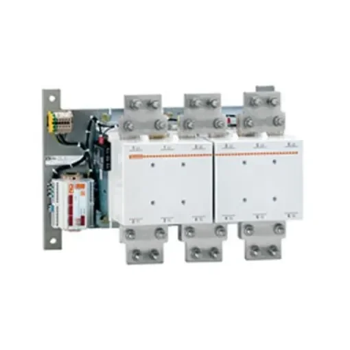 Lovato B1250 Contactor, 240 V ac Coil, 3-Pole, 1.25 kA, 1.45 MW, 690 V - 11B125024220 product image