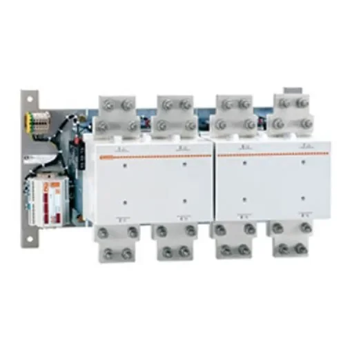 Lovato B1250 Contactor, 240 V ac Coil, 4-Pole, 1.25 kA, 1.45 MW, 690 V - 11B1250424220 product image