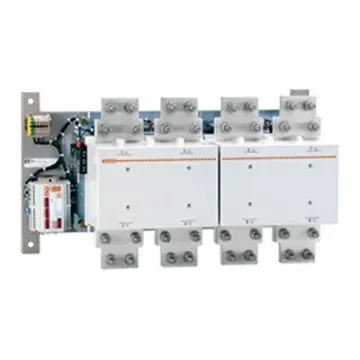 Lovato B1600 Contactor, 125 V Coil, 4-Pole, 1.6 kA, 1.65 MW, 2NO + 4NC, 690 V - 11B1600424110 product image