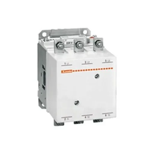 Lovato B500 Contactor, 60 V Coil, 3-Pole, 520 A, 312 kW, 1 kV - 11B5000060 product image
