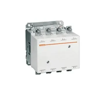 Lovato B500 Contactor, 125 V ac/dc Coil, 4-Pole, 700 A, 755 kW, 690 V - 11B500400110 product image