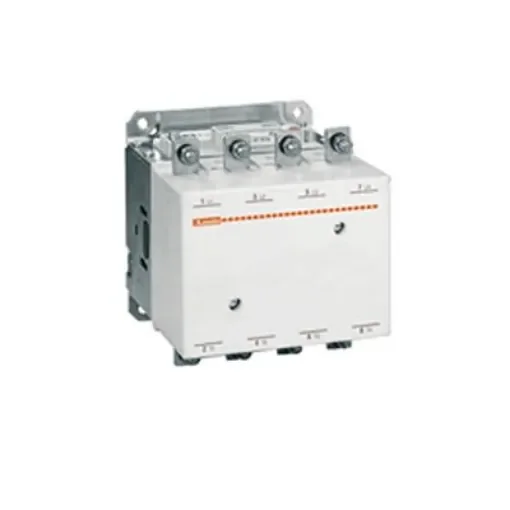 Lovato B500 Contactor, 60 V Coil, 4-Pole, 700 A, 312 kW, 690 V - 11B50040060 product image