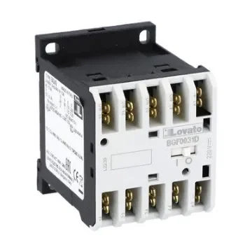 Lovato Control Relay 3NO + 1NC, 24 V dc, 4P, BGF00 - 11BGF0031L024 product image