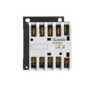 Lovato Control Relay 4NO, 48 V, 4P, BGF00 - 11BGF0040L048 product image