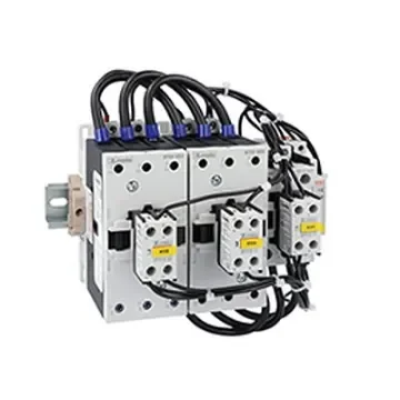 Lovato BFA050 Star Delta Starter, Star Delta, 45 kW, 440 V ac - BFA05070400 product image