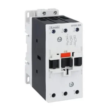 Lovato BFD65 Contactor, 120 V ac Coil, 3-Pole, 35 A, 690 V - BFD6500A12060 product image