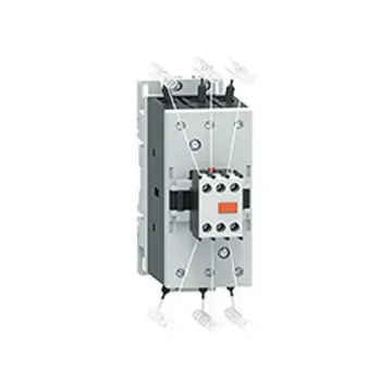 Lovato BFK94 Contactor, 48 V ac Coil, 3-Pole, 690 V - BFK9400A04860 product image