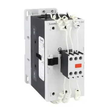 Lovato BFK95 Contactor, 575 V ac Coil, 3-Pole, 690 V - BFK9500A57560 product image