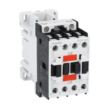 Lovato Auxiliary Contact, 4 Contact, 3NO + 1NC, DIN Rail, BF00 BF00 - BF0031D220 product image