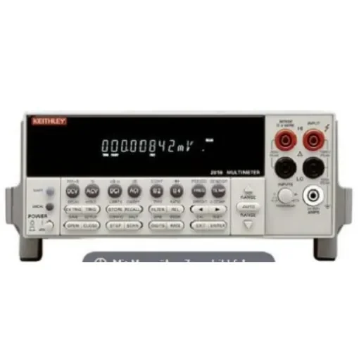 2010 Bench Digital Multimeter, True RMS, 3A dc Max, 750V ac Max product image