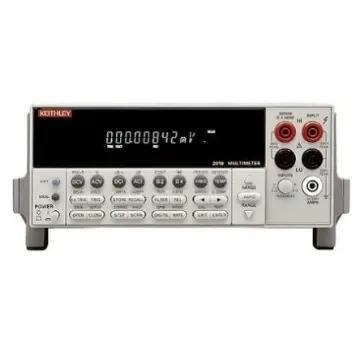 Keithley 2010 Bench Digital Multimeter, True RMS, 3A dc Max, 750V ac Max - 2010/E product image