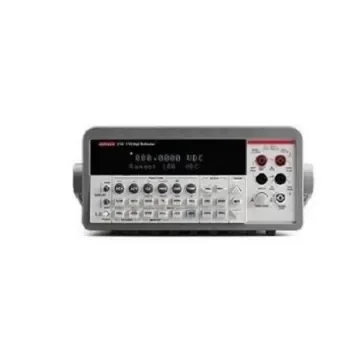 2100/220 Bench Digital Multimeter, True RMS, 3A ac Max, 3A dc Max, 750V ac Max product image