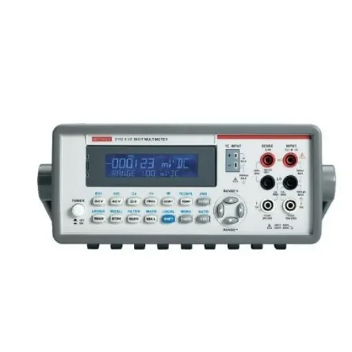 2110-100 Bench Digital Multimeter, True RMS, 10A ac Max, 10A dc Max, 750V ac Max product image