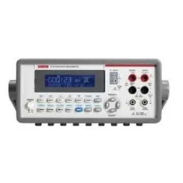 2110-220 Bench Digital Multimeter, True RMS, 10A ac Max, 10A dc Max, 750V ac Max product image