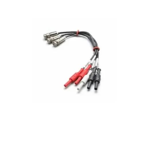 Cable With Triaxial To Banana Cable - 2450-TRX-BAN product image