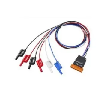 Test Lead & Connector Kit With Banana Test Leads And Cable Adapter - 2460-BAN product image