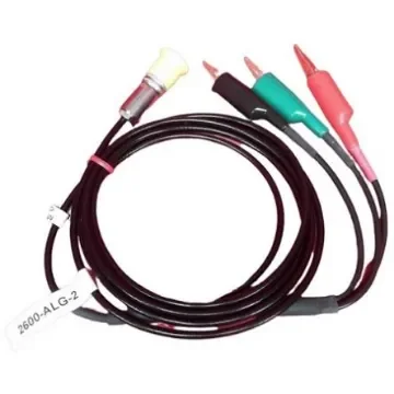 Test Lead & Connector Kit With Adapter Cable, SMU Output To Banana Test Lead - 2600-BAN product image