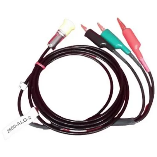 Test Lead & Connector Kit With Adapter Cable, SMU Output To Banana Test Lead - 2600-BAN product image