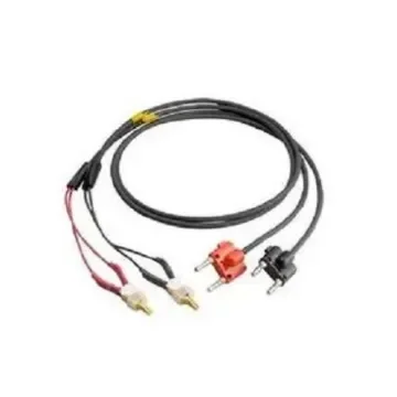 Test Lead Kit With Two Clip Test Leads - 5806 product image