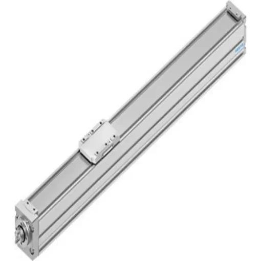 Festo Stepper Motor Linear Actuator, 600mm, 600mm/s, 8061489 - ELGC-BS-KF-45-600-10P product image