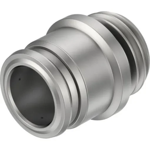 Festo NPQR Series Push-in Fitting, G 1/2 Male to M14, Threaded-to-Tube Connection Style, 8085670 - NPQR-DK-G12-Q14 product image