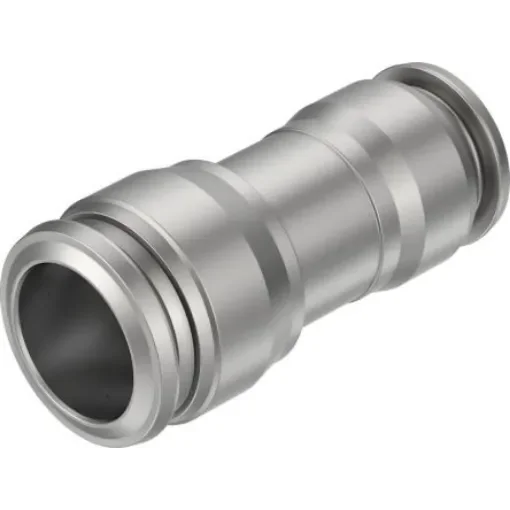 Festo NPQR Series Straight Fitting, Push In 16 mm to Push In 12 mm, Tube-to-Tube Connection Style, 8085708 - NPQR-D-Q16-Q12 product image