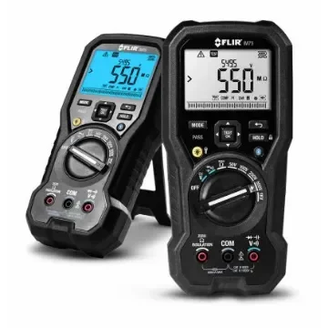 FLIR IM75-2 Handheld Digital Multimeter, True RMS, 1000V ac Max product image