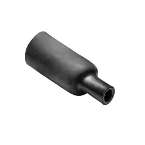 TE Connectivity Heat Shrink Tubing, Black 24mm Sleeve Dia. 3:1 Ratio, RAYCHEM DWHF Series - ER34382001 product image