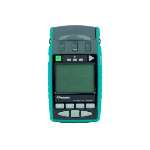 Tempo Kingfisher KI 2700 Single Mode & Multimode Fibre Optic Test Kit - T27624 product image