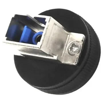 Tempo Kingfisher, OPT, SC Multimode, Single Mode Duplex Fibre Optic Connector - OPT201 product image