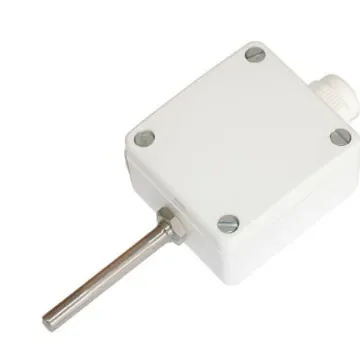 Electrotherm PT100 RTD Sensor, 6mm Dia, 80mm Long, 3 Wire, F0.3 +70°C Max - 350-0/10-E-3LS-80-1 product image