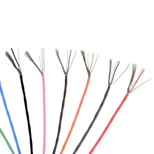 Electrotherm TEL Series Type J Extension Cable, 10m, FEP Insulation, +205°C Max - TEL-J-TL-10000 product image