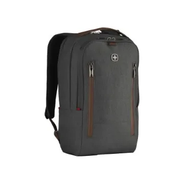 Wenger CityUpgrade 16in  Laptop Backpack, Grey - 606489 product image