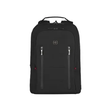 Wenger City Traveler 16in  Laptop Backpack, Black - 606490 product image