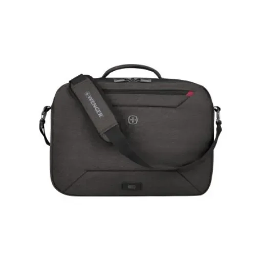 Wenger Commute 16in  Laptop Laptop Bag, Grey - 611640 product image