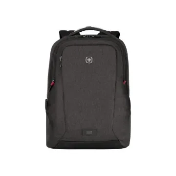 Wenger Professional 16in  Laptop Laptop Bag, Grey - 611641 product image