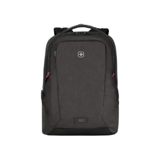 Wenger Professional 16in  Laptop Laptop Bag, Grey - 611641 product image