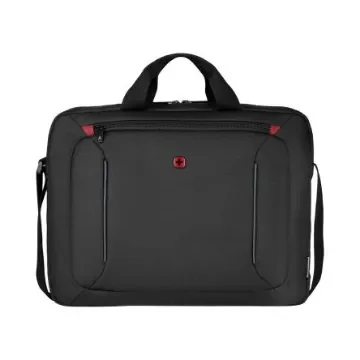 Wenger Business 16in  Laptop Slimcase, Black - 611906 product image