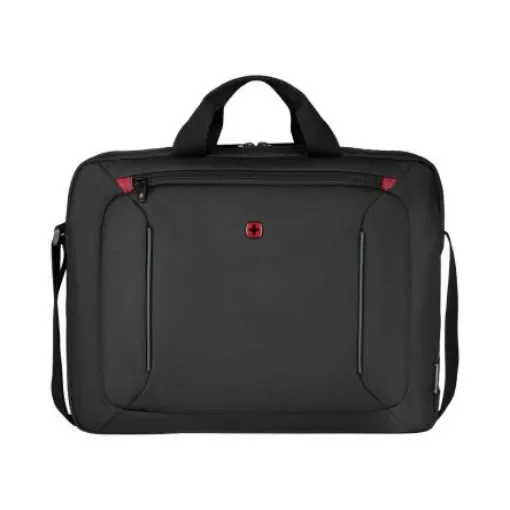 Wenger Business 16in  Laptop Slimcase, Black - 611906 product image