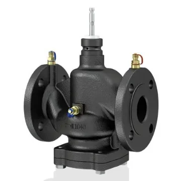 SAUTER REGULATION 24 V 2 port Motorised Valve, Directional Control Valve type , 100mm Pipe Size, 25 bar - VDL100F501 product image