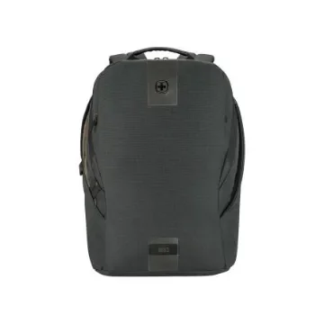 Wenger ECO Light 16in  Laptop Laptop Bag, Charcoal - 612262 product image
