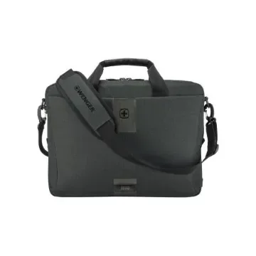 Wenger ECO Brief 16in  Laptop Briefcase, Charcoal - 612263 product image