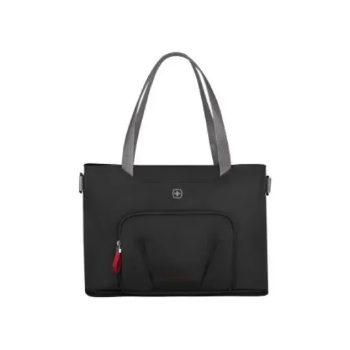 Wenger Motion 15.6in  Laptop Tote, Black - 612543 product image