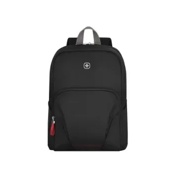Wenger Motion 15.6in  Laptop Laptop Bag, Black - 612545 product image